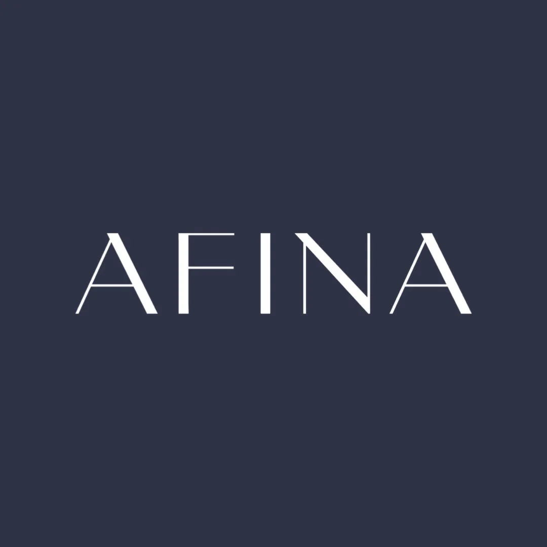AFINA — канал в мессенджере MAX