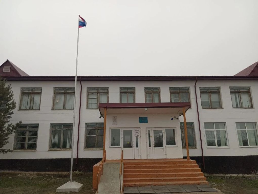 МБОУ "Уранбашская СОШ"