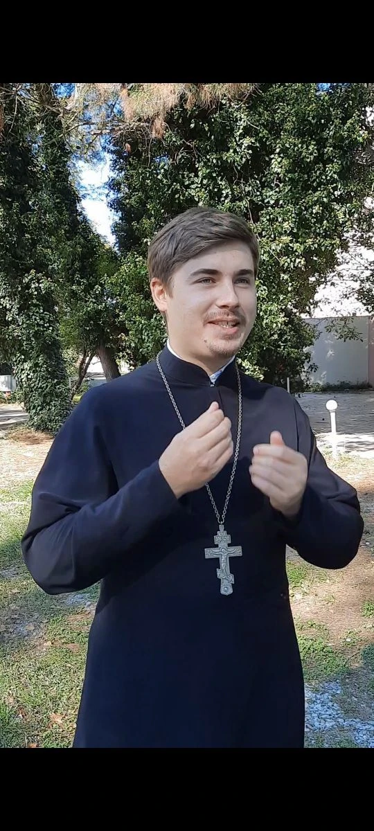 Священник Александр Меркулов — канал в мессенджере MAX