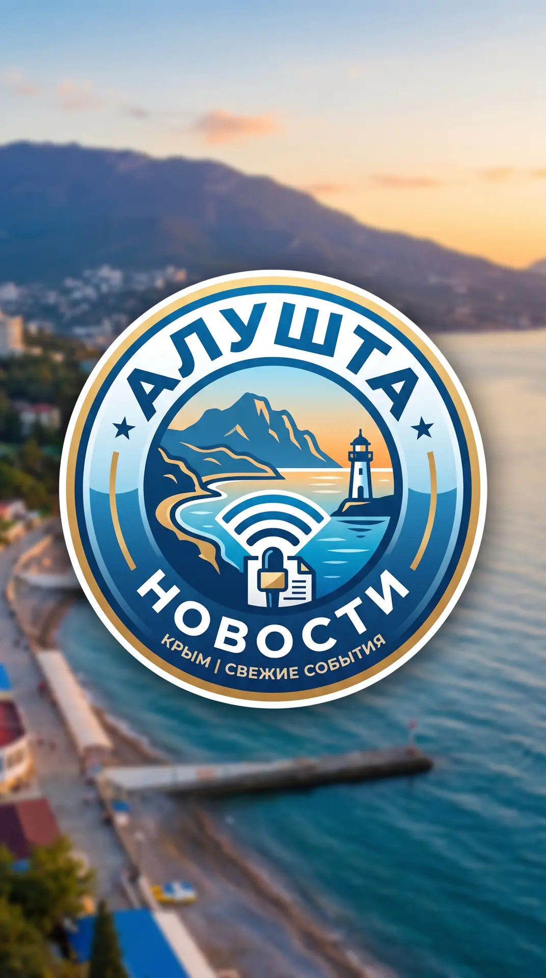 Алушта — канал в мессенджере MAX