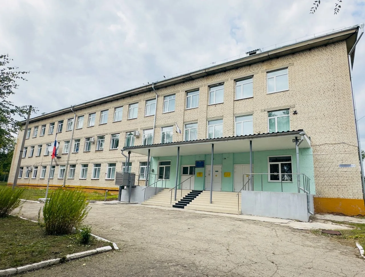 ГБПОУ "Октябрьский техникум строительных и сервисных технологий им. В.Г. Кубасова"