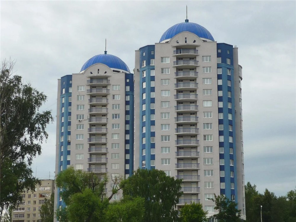Фрунзенский район Ярославль