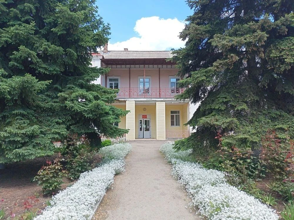 МБДОУ  "Детский сад  № 1 " Огонёк"