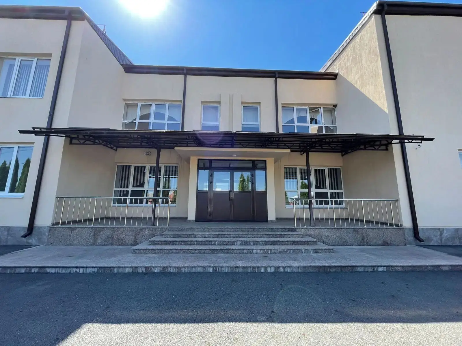 МБОУ "Средняя общеобразовательная школа №1 имени Заслуженного учителя РФ Александра Алексеевича Агаева с. Камбилеевское"