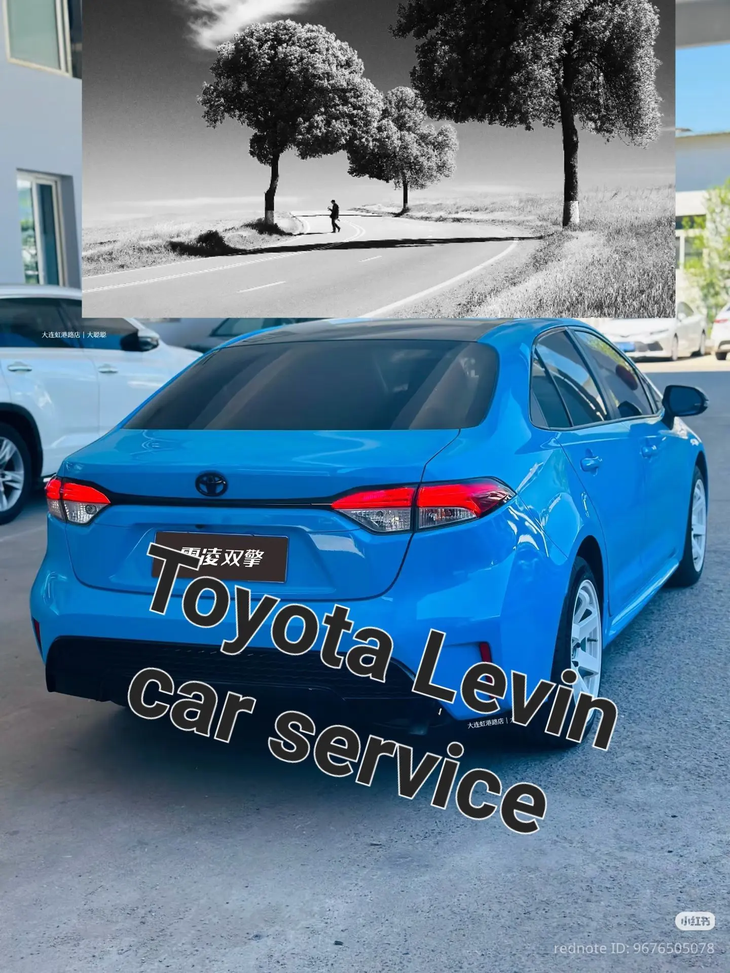 Toyota Levin. — канал в мессенджере MAX