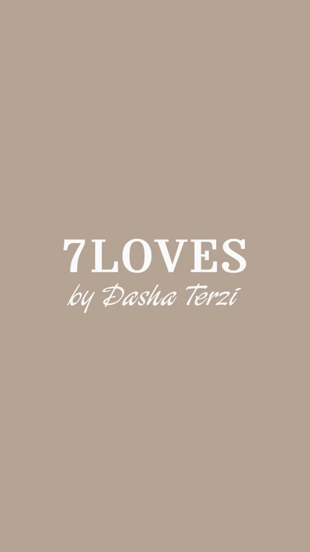 7LOVES -магазин женской одежды