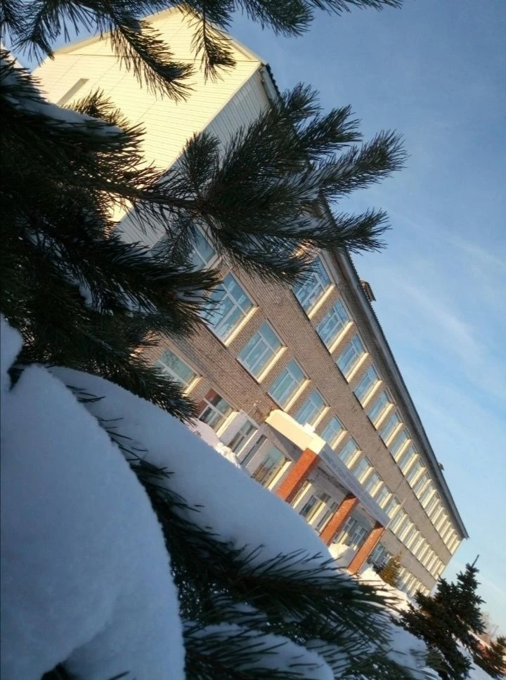 МКОУ Кабинетная СОШ