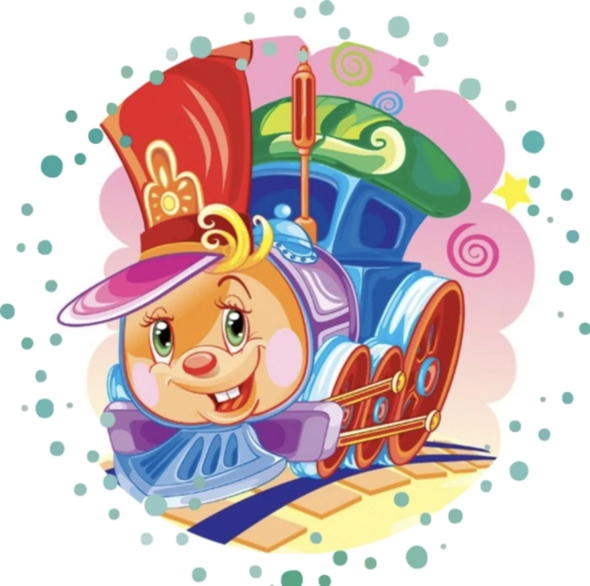 МБ ДОУ №52 "Голубой вагон"