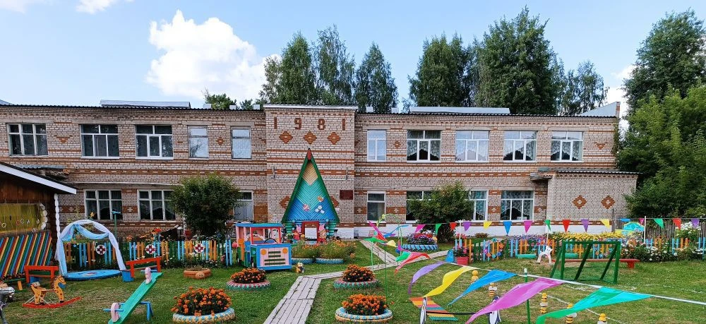 МДОУ "Булайский детский сад"