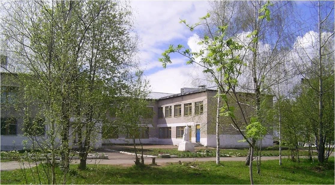 Родниковская средняя школа