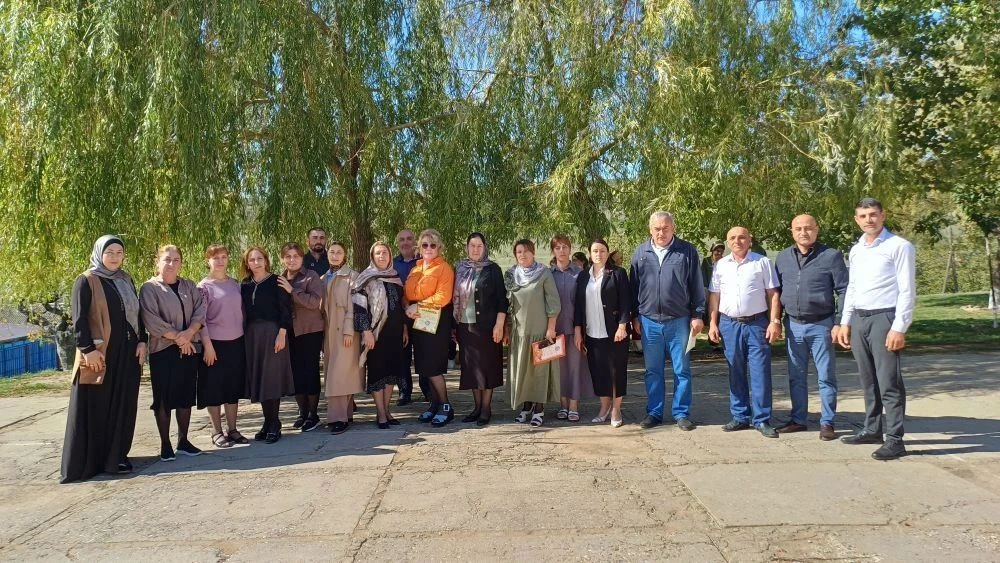 МБОУ "Мугартынская СОШ им. А. Ахмедова"