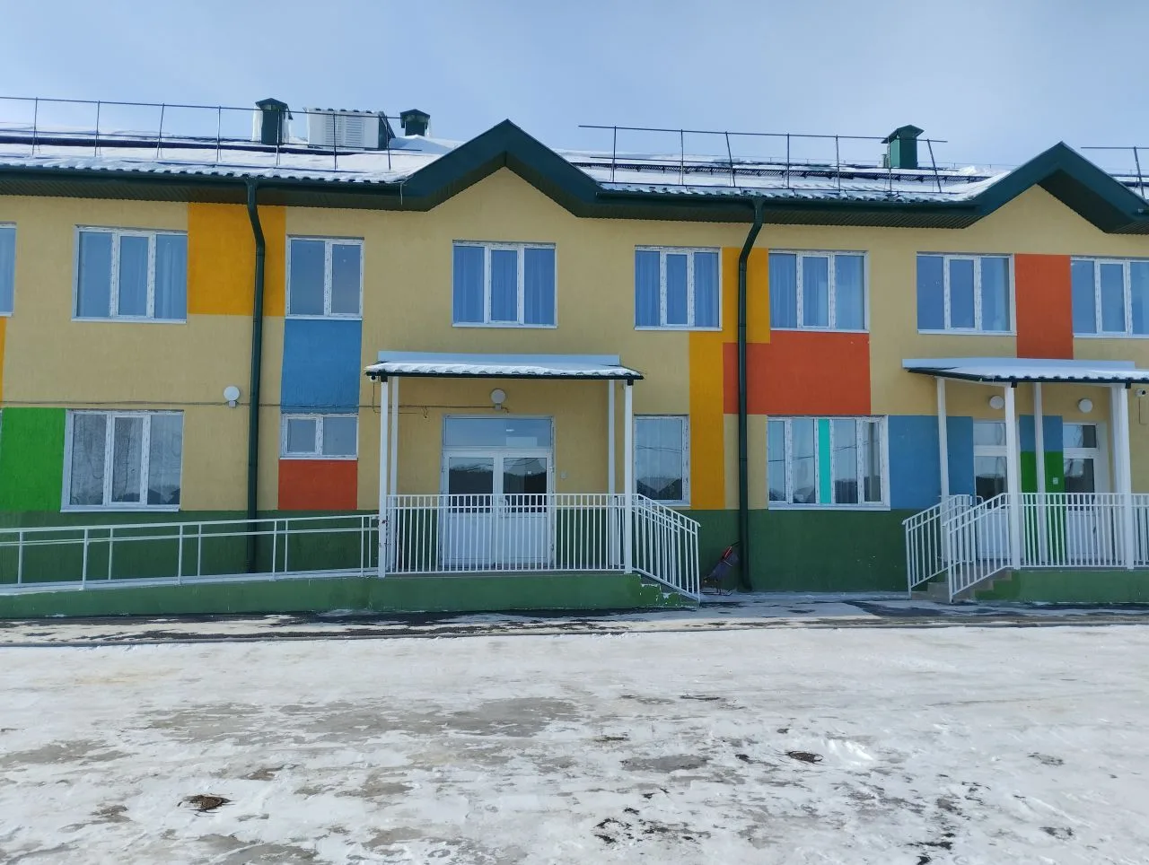 Веснушки Ширяевского детства