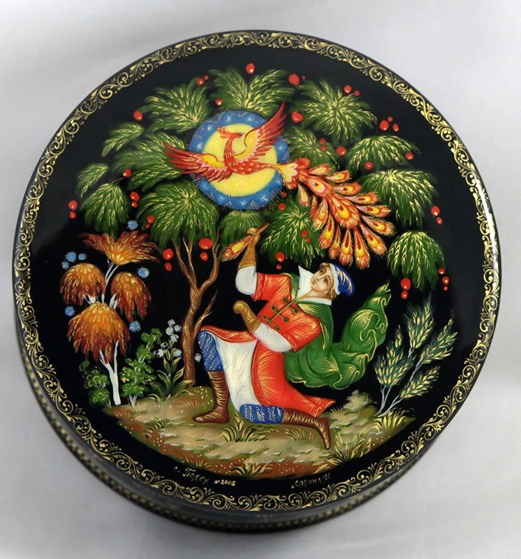 МБДОУ "ЦРР - детский сад №2 "Палех" города Обнинска