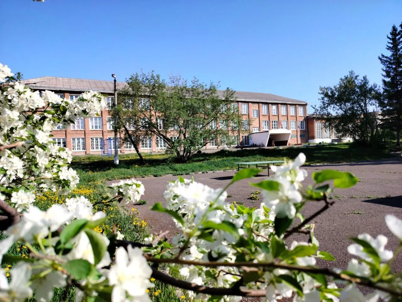 МБОУ "Шилинская СШ"