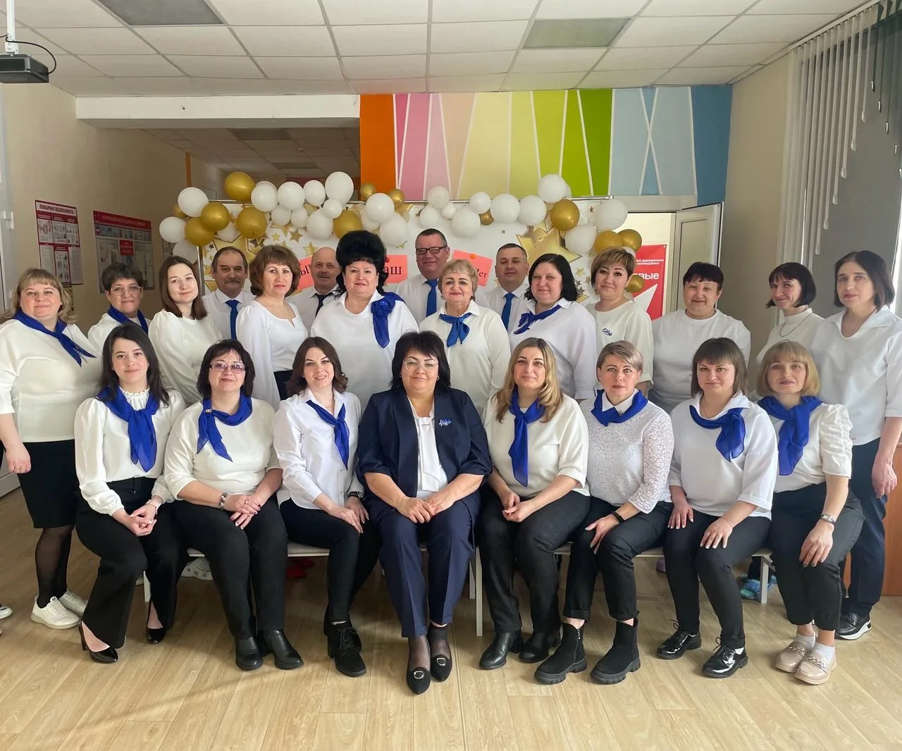 МКОУ Кайгородская ООШ