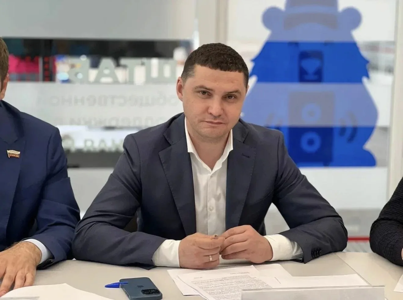Депутат Константин Долгов — канал в мессенджере MAX