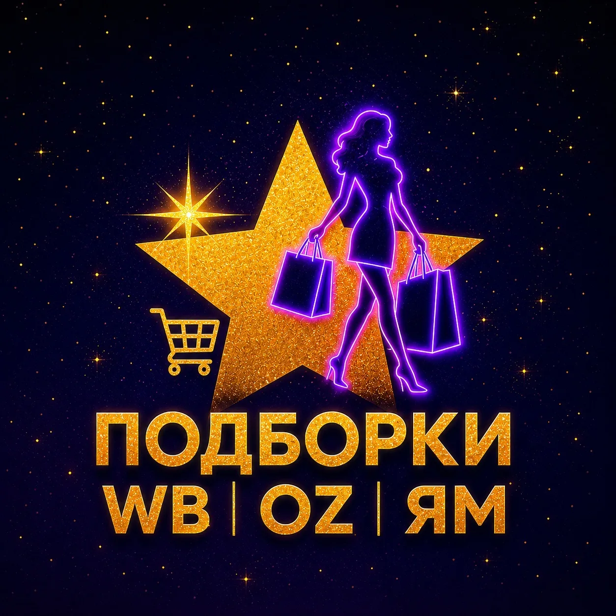 ПОДБОРКИ | WB | OZ | ЯM — канал в мессенджере MAX