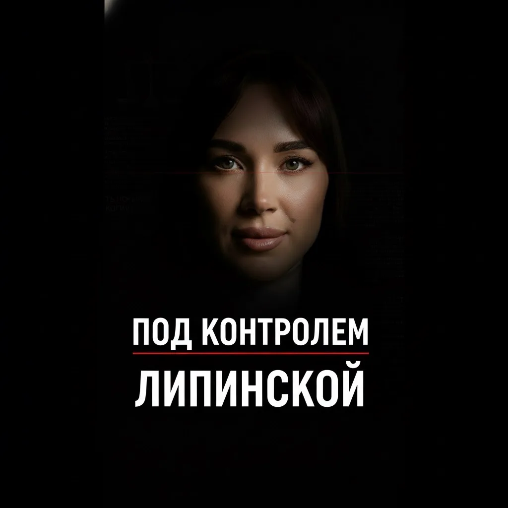 Под контролем Липинской — канал в мессенджере MAX