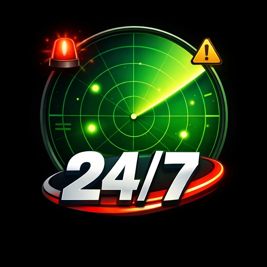 Радар 24/7 • Россия