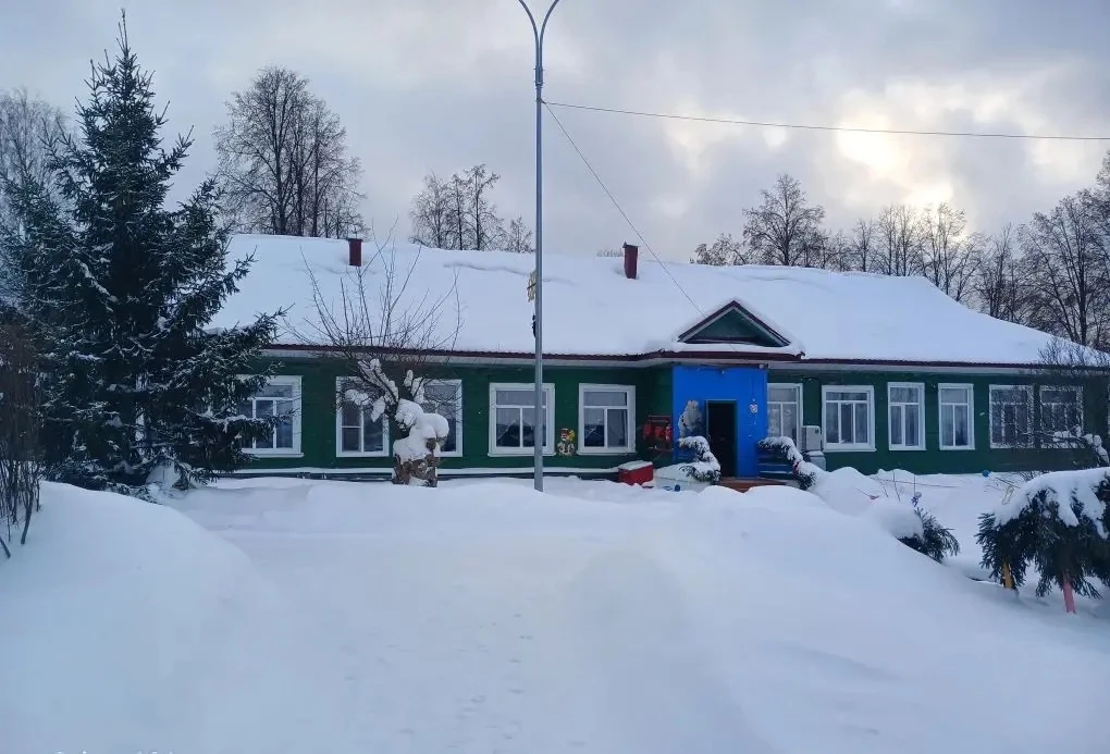 МБДОУ Детский сад 1 "Берёзка "" городского округа г.Шарья