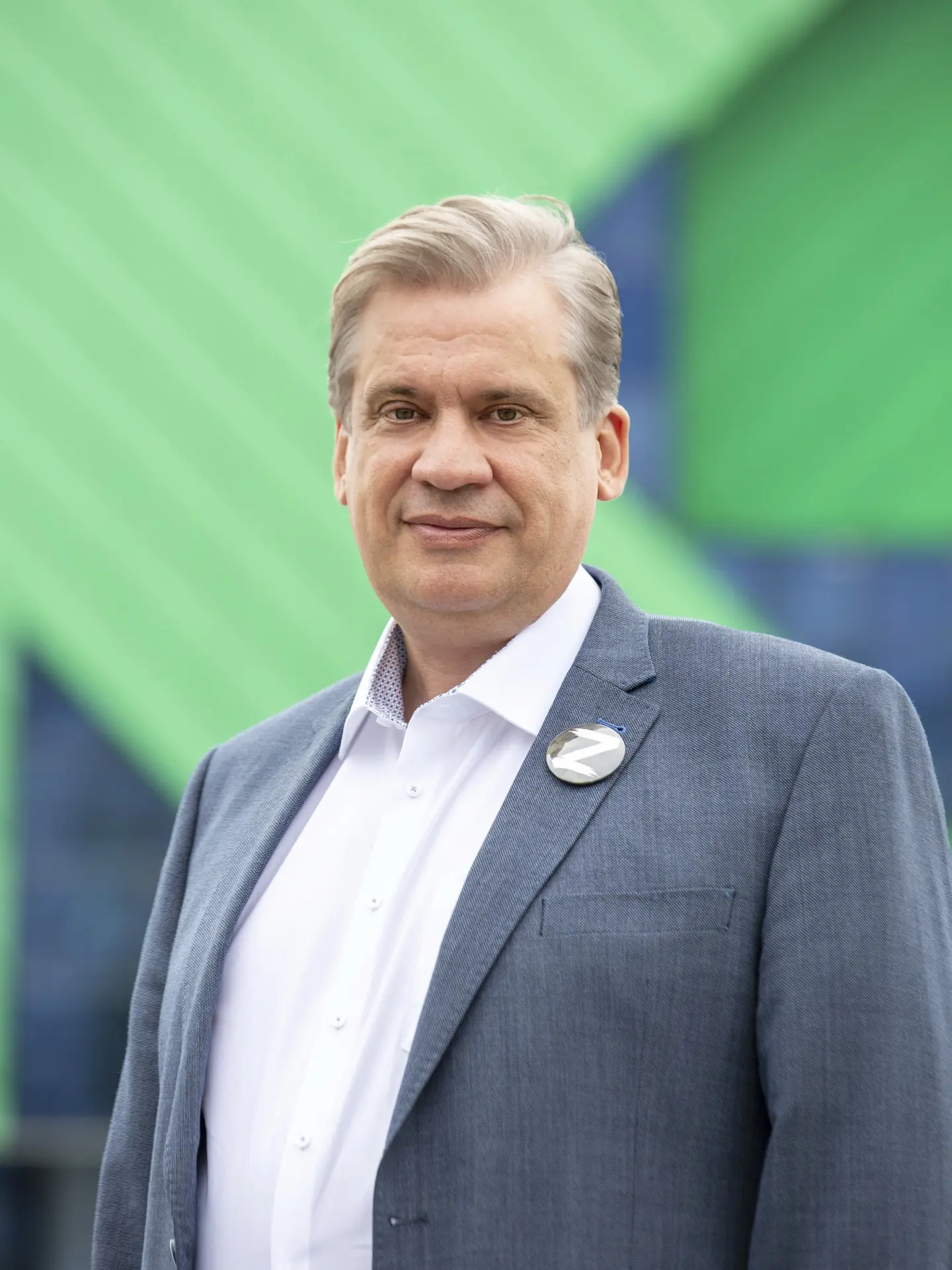 Зеленин. Парламент Кузбасса — канал в мессенджере MAX
