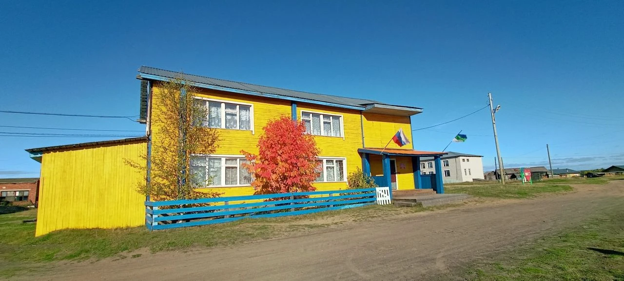 Администрация МО СП "Большая Пысса"