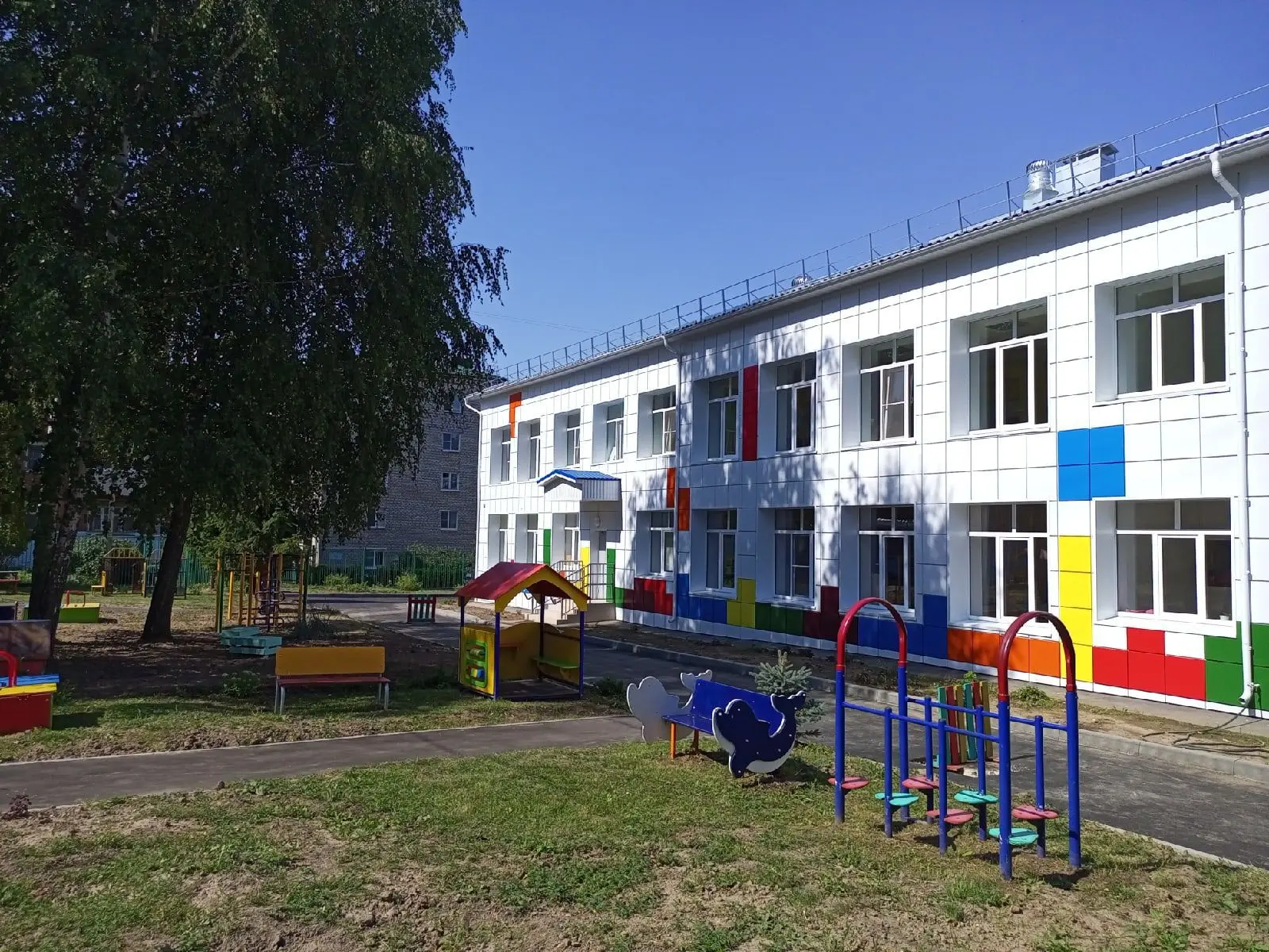 МБДОУ "Детский сад № 61" г. Чебоксары