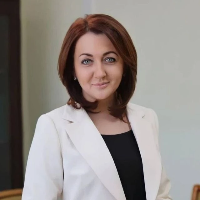 Сенатор Наталья Кувшинова