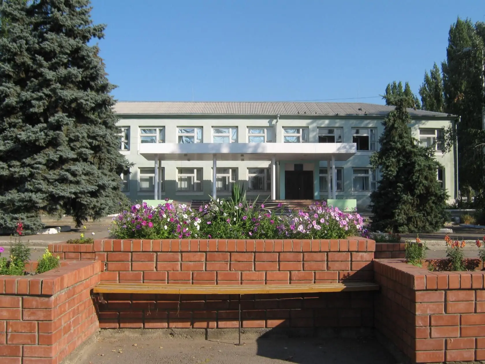 МБОУ Николо- Березовская СОШ