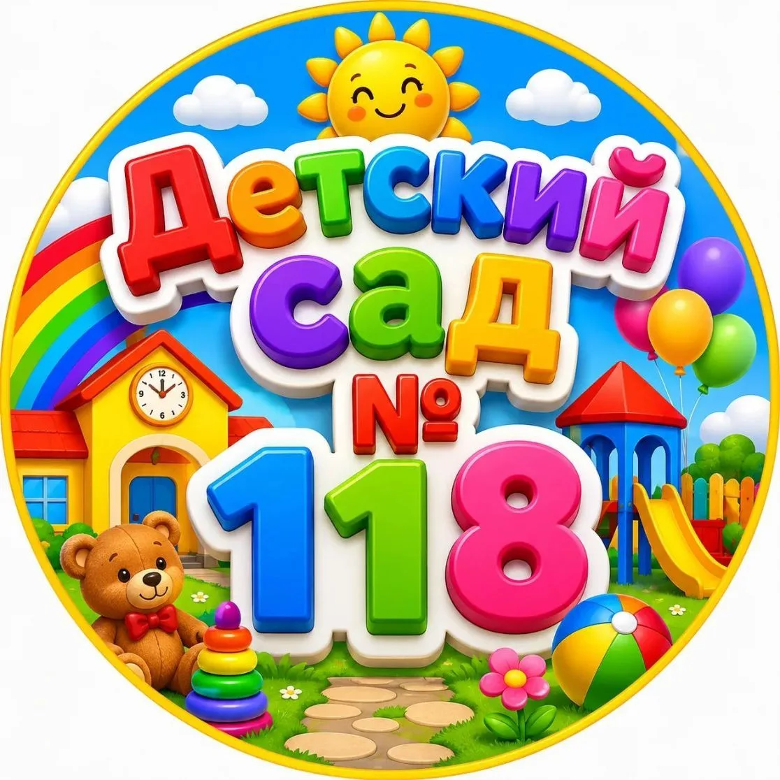 💫ГБДОУ "Детский сад № 118" г.Севастополь — канал в мессенджере MAX