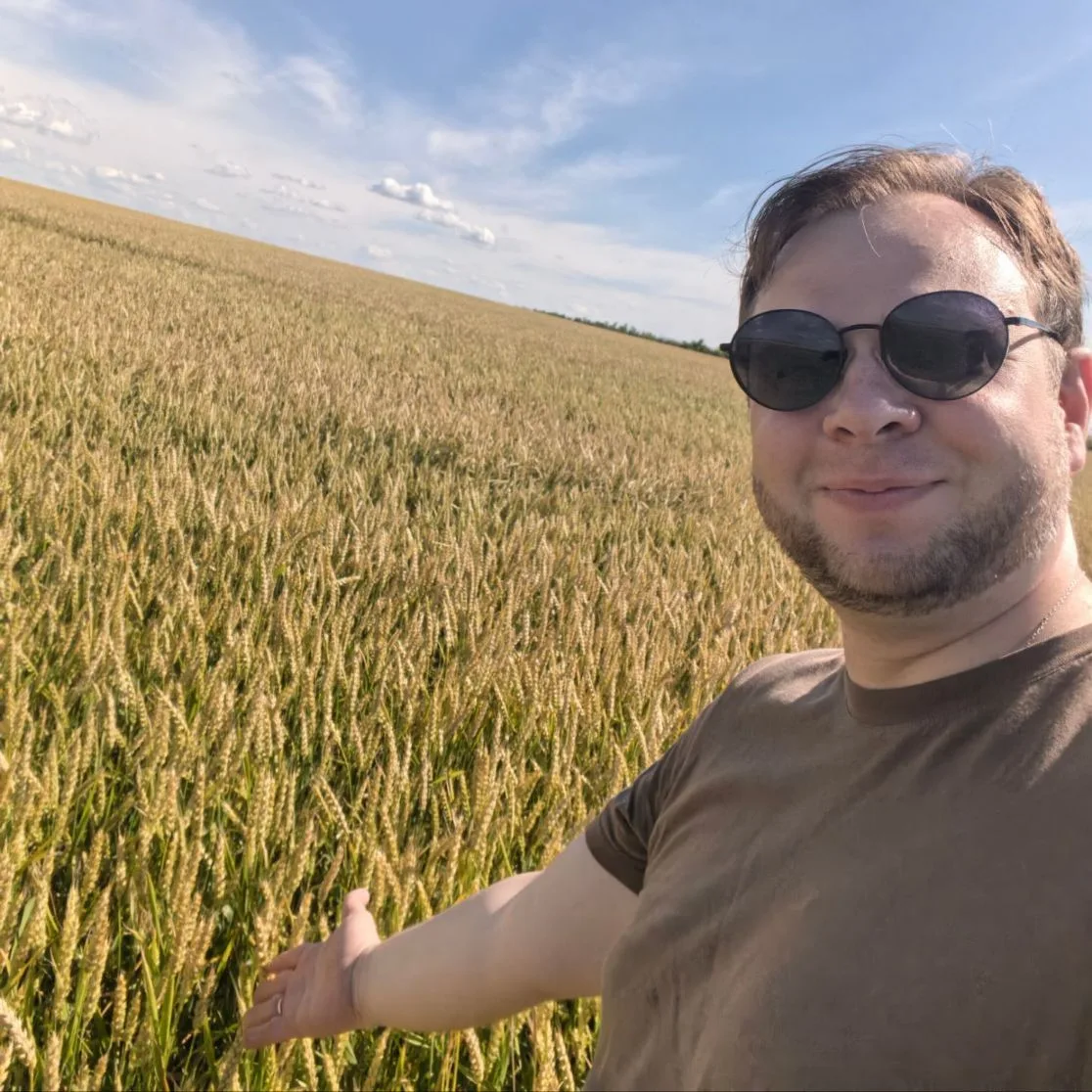 Сказ о том, как Юра Инженер ходил везде и видел всякое — канал в мессенджере MAX