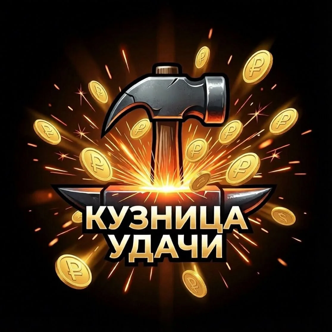 КУЗНИЦА УДАЧИ — канал в мессенджере MAX