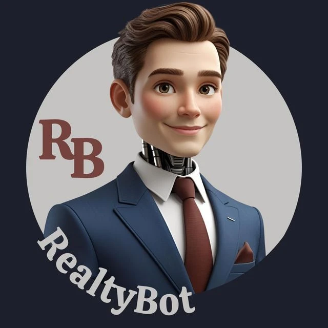 RB Realty | Канал ИИ бота-помощника по недвижимости