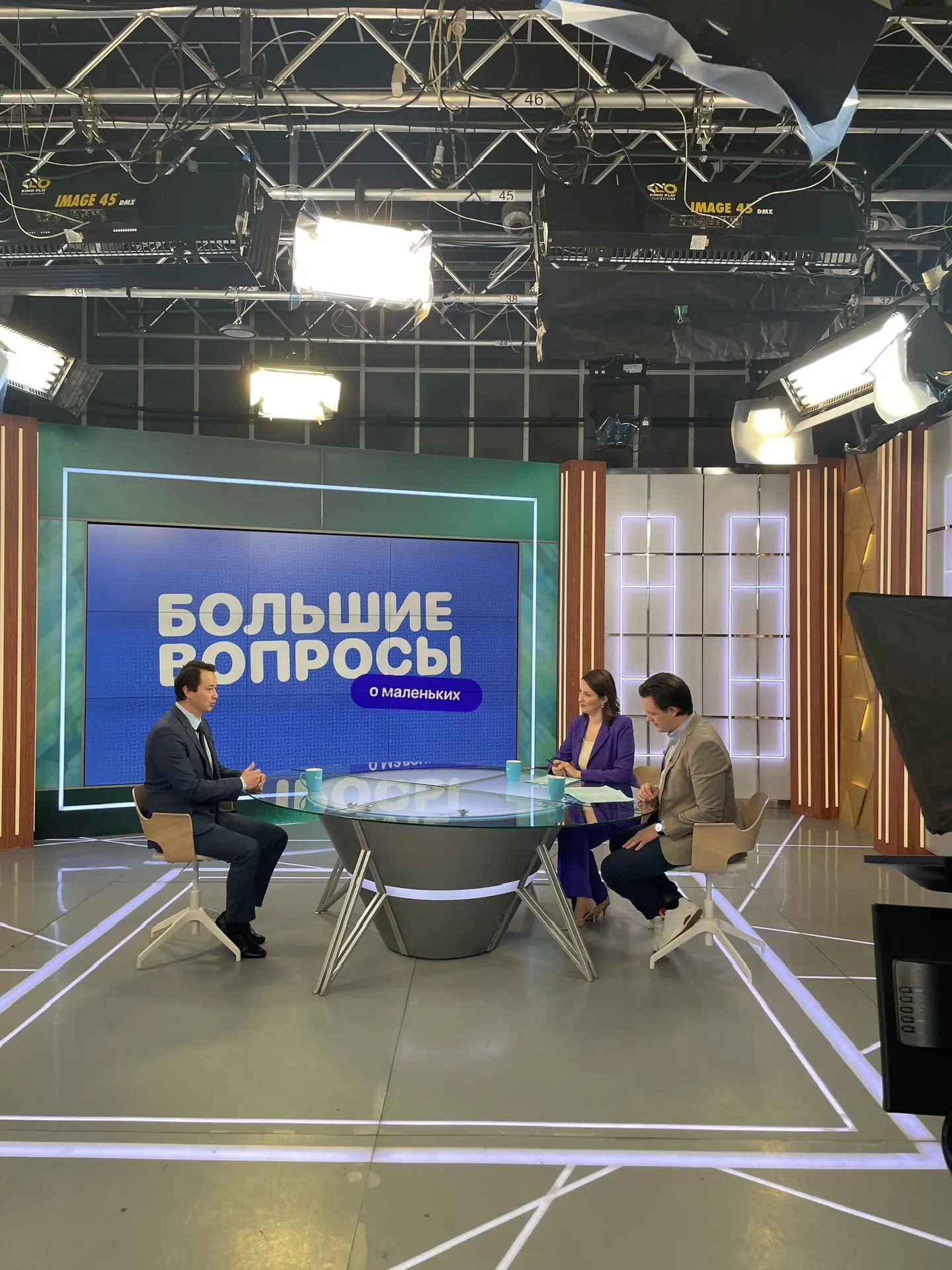 Детский хирург Роман Ти СПбГПМУ