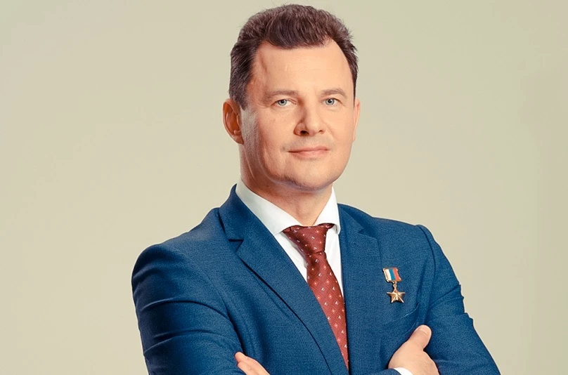 Депутат Романенко — канал в мессенджере MAX