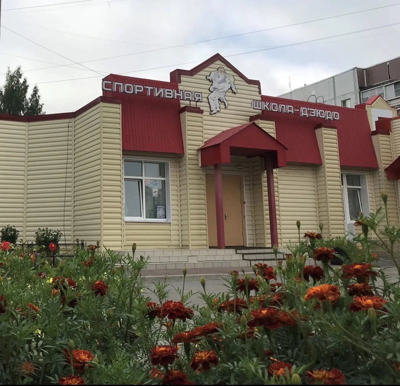МБУ ДО "Тосненская СШ по дзюдо" — канал в мессенджере MAX