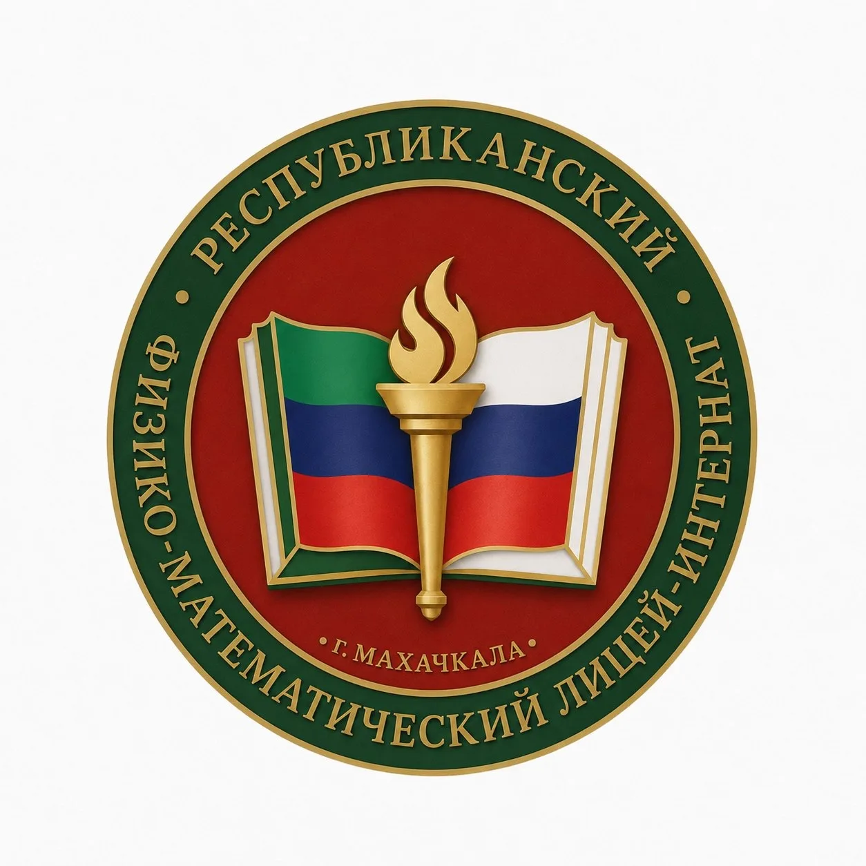 ГБОУ РД РФМЛИ — канал в мессенджере MAX