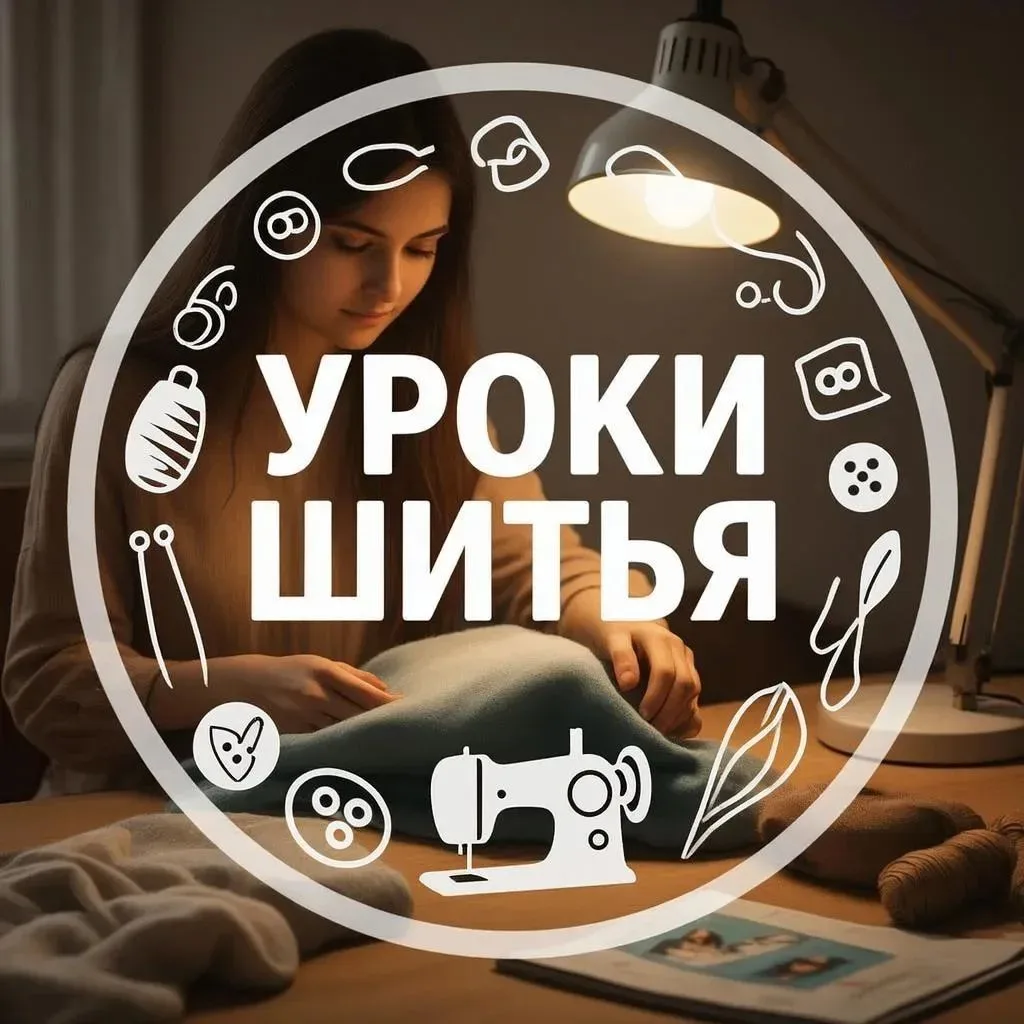 Уроки шитья  •  Шитье  •  Выкройки — канал в мессенджере MAX