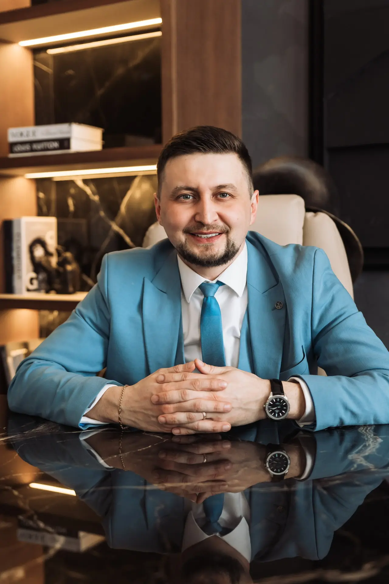 Банкротство с Марселем Галеевым — канал в мессенджере MAX