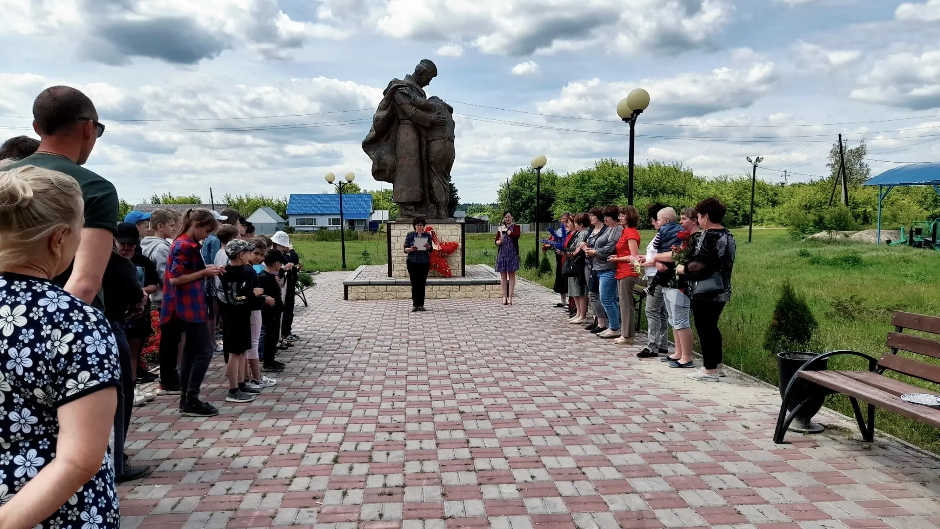 Наше КАРАЙ-САЛТЫКОВО. — канал в мессенджере MAX