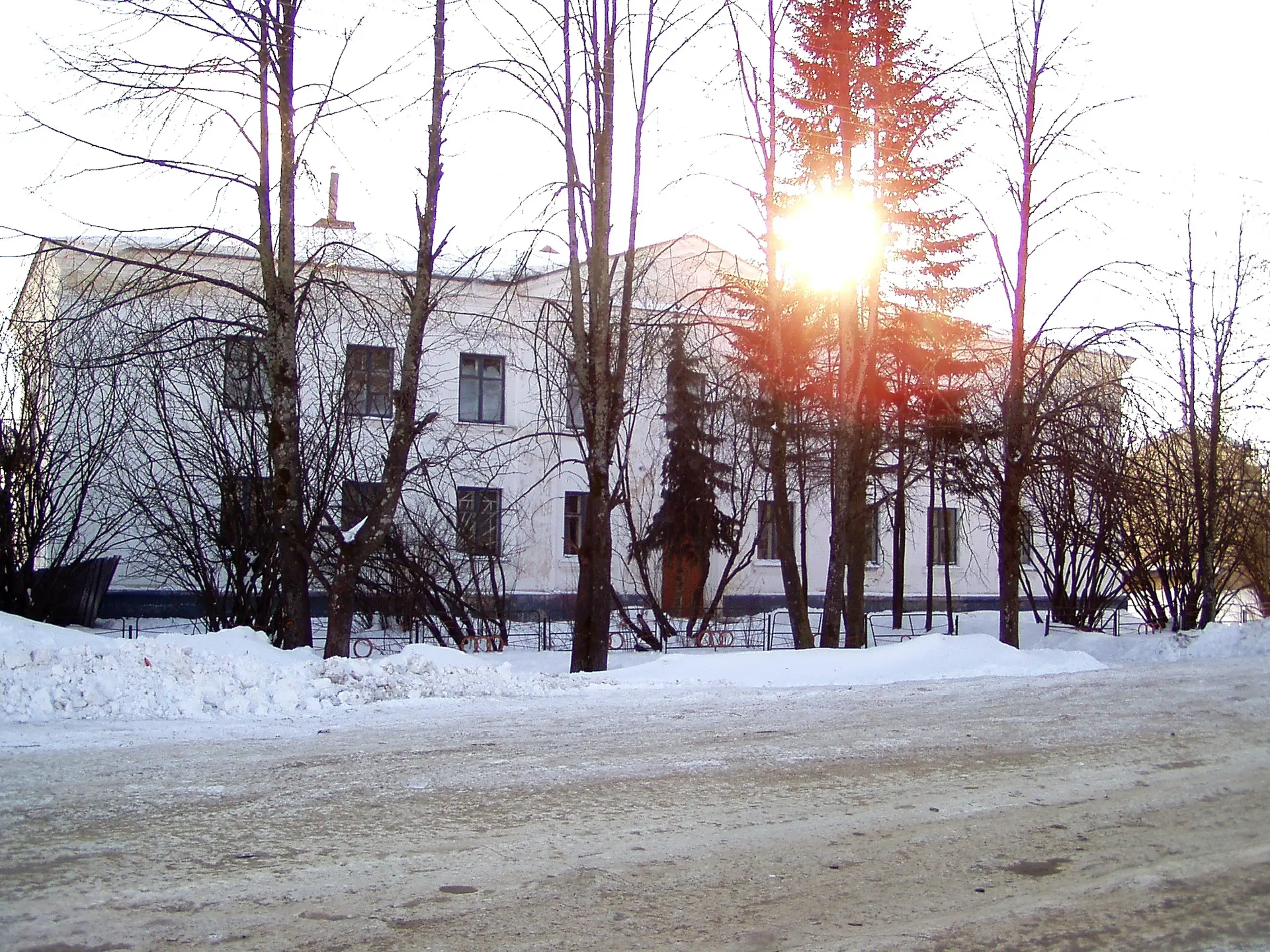 МБУ ДО "Дом детского творчества" пгт Кадый