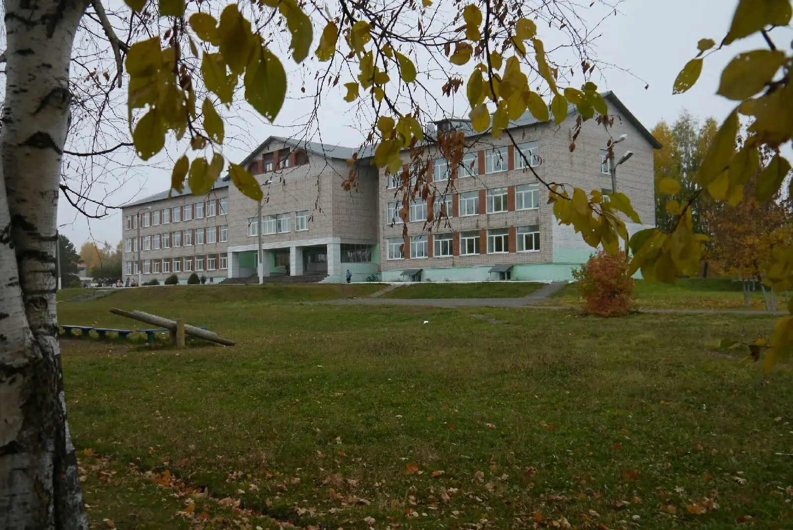 МОУ "Гимназия с. Малая Пурга"