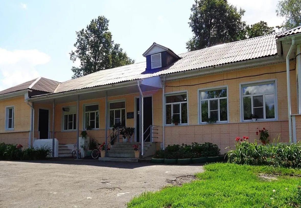 МКДОУ "Любимовский детский сад"