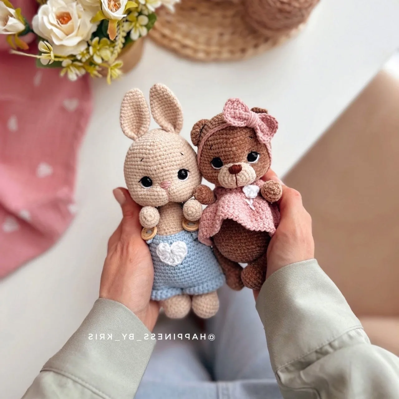 Амигуруми МК | Вязаные игрушки | Вязание — канал в мессенджере MAX