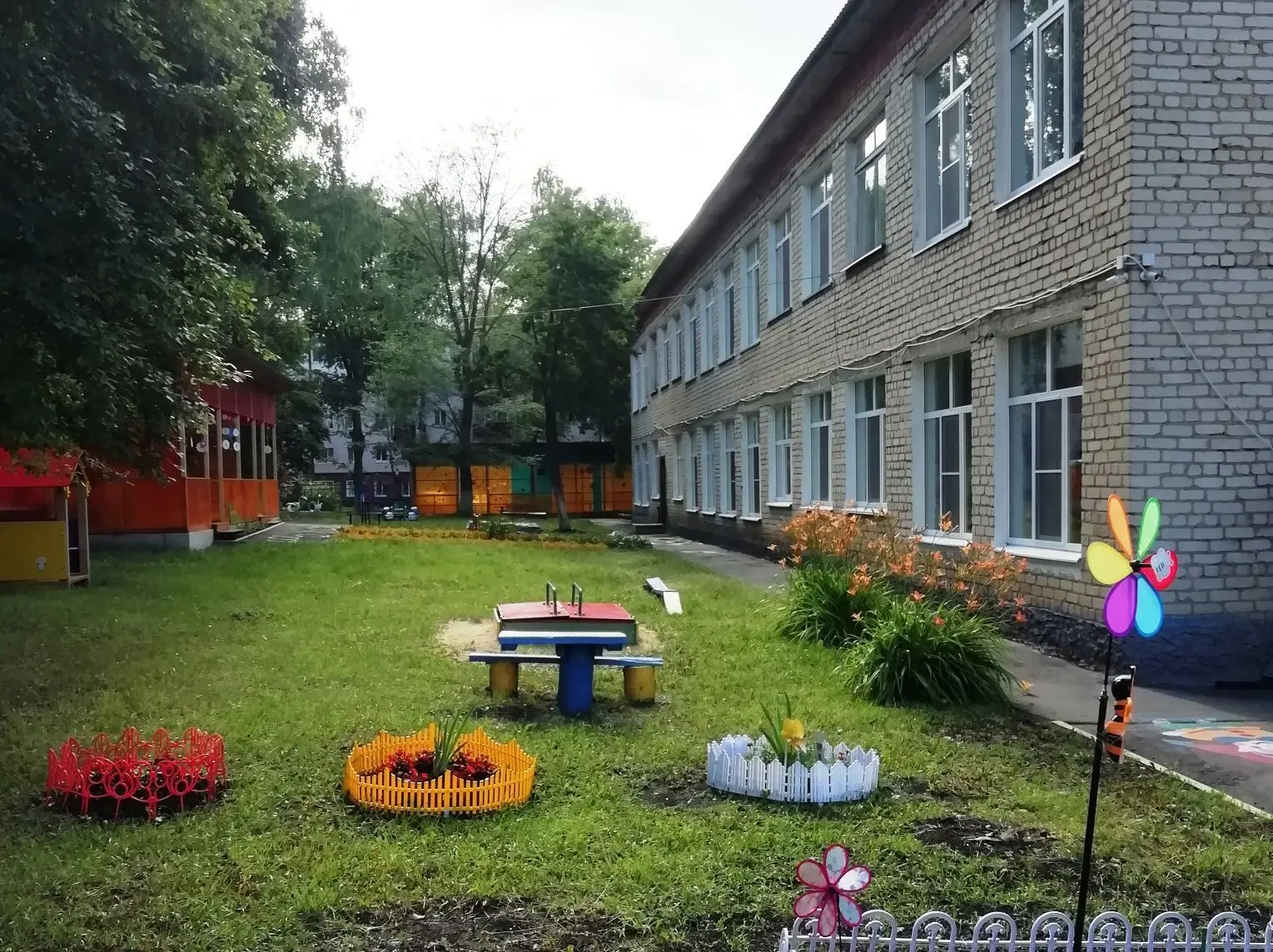 МДОУ "Детский сад №91 компенсирующего вида" г.о. Саранск