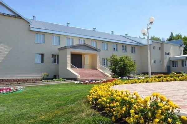 Тимяшевская СОШ