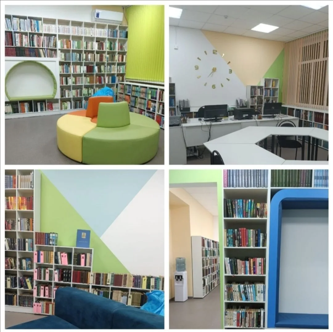 МБУК МЦРБ Пензенского района