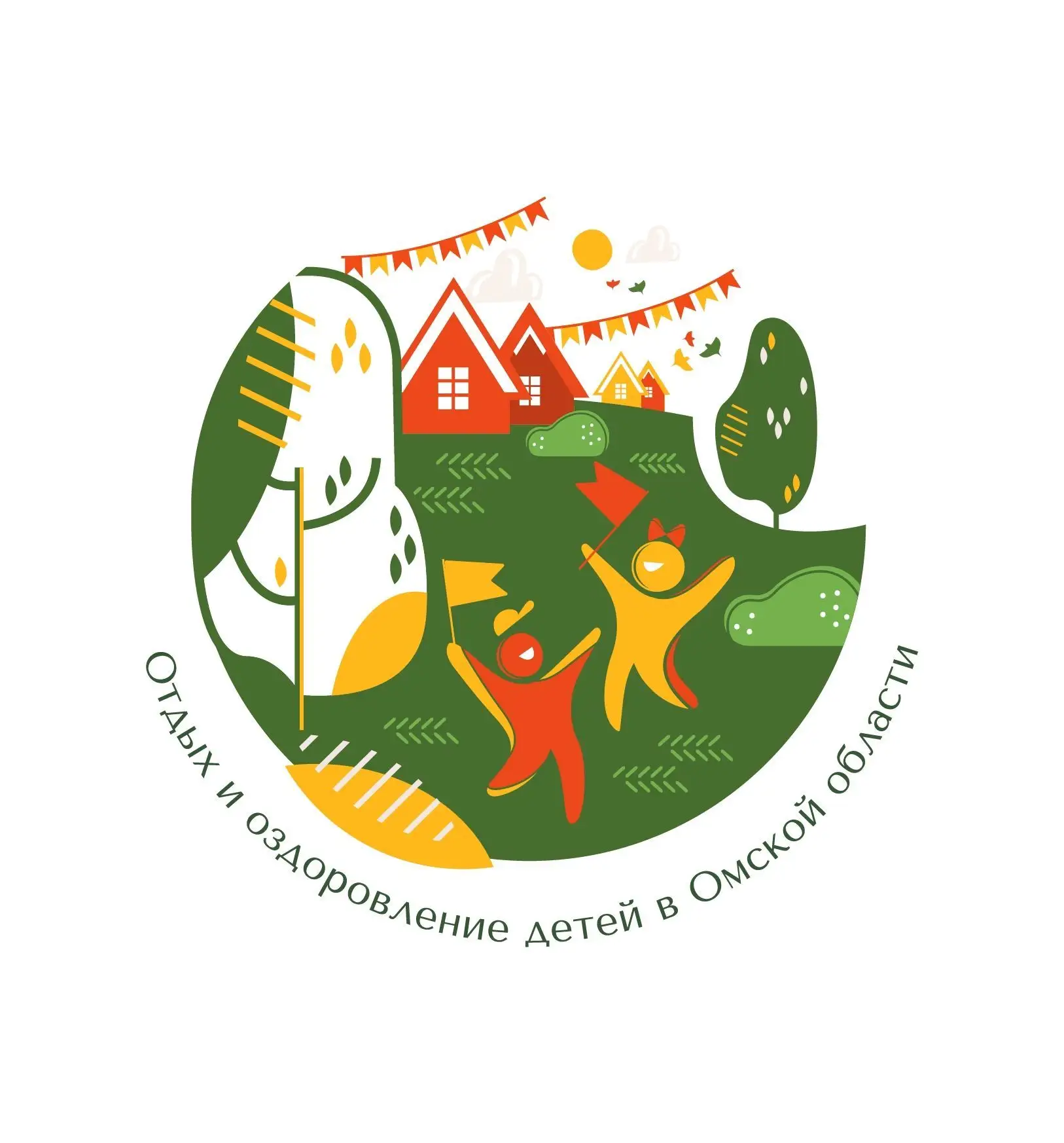 Детский отдых_Омская область