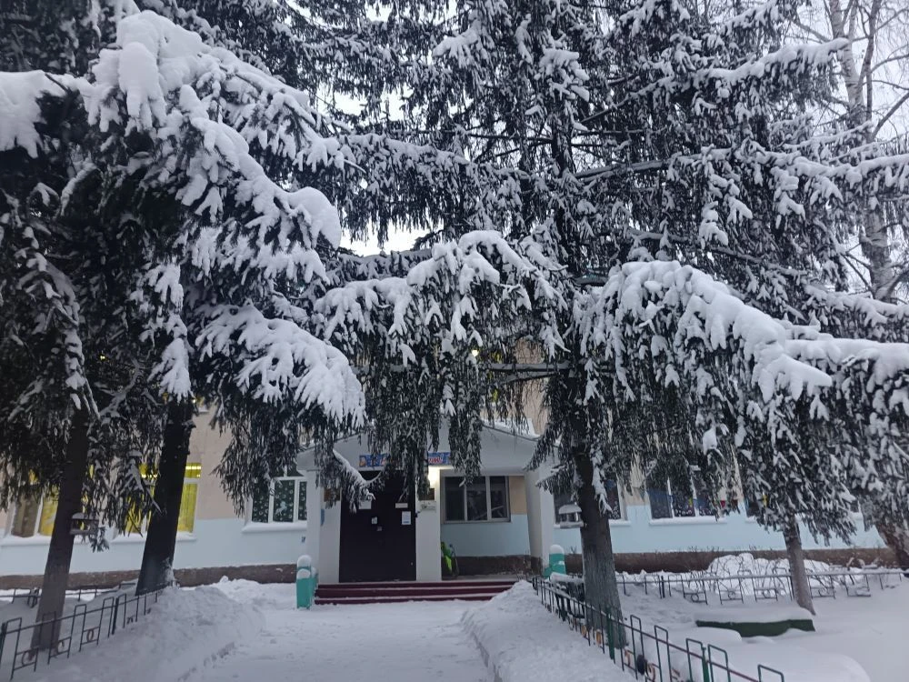 МБДОУ "Детский сад №2 города Лениногорска"