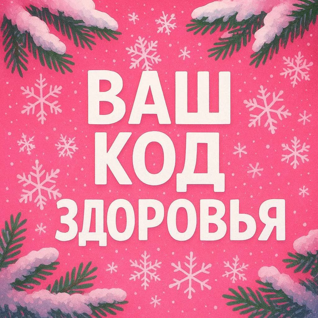 ВАШ КОД ЗДОРОВЬЯ